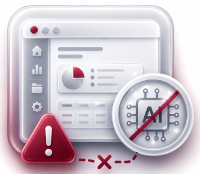 AI business software capability enhancement illustration