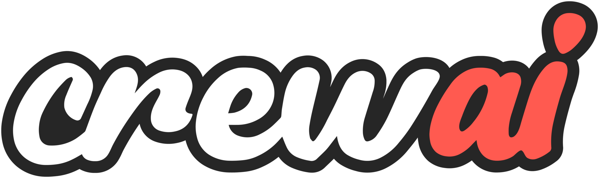 CrewAI logo