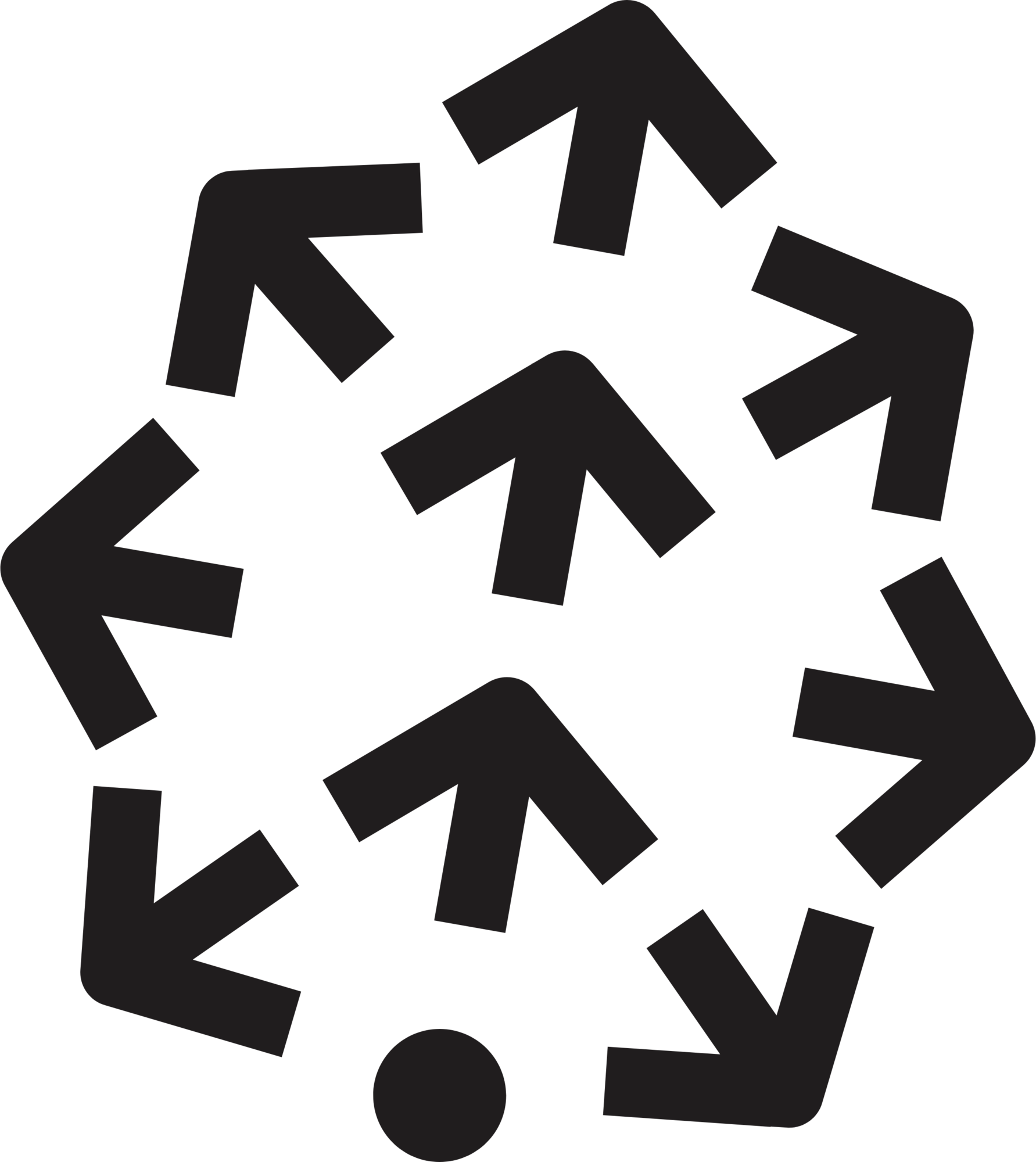 Pinecone logo