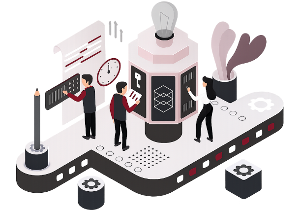 Software development company delivering websites, mobile apps, AI solutions, SaaS platforms, ecommerce applications, and custom web portals