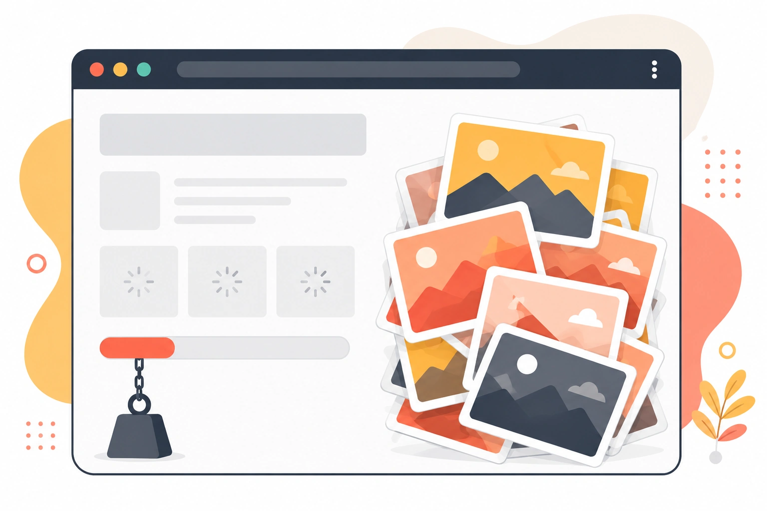 Optimize Large Images