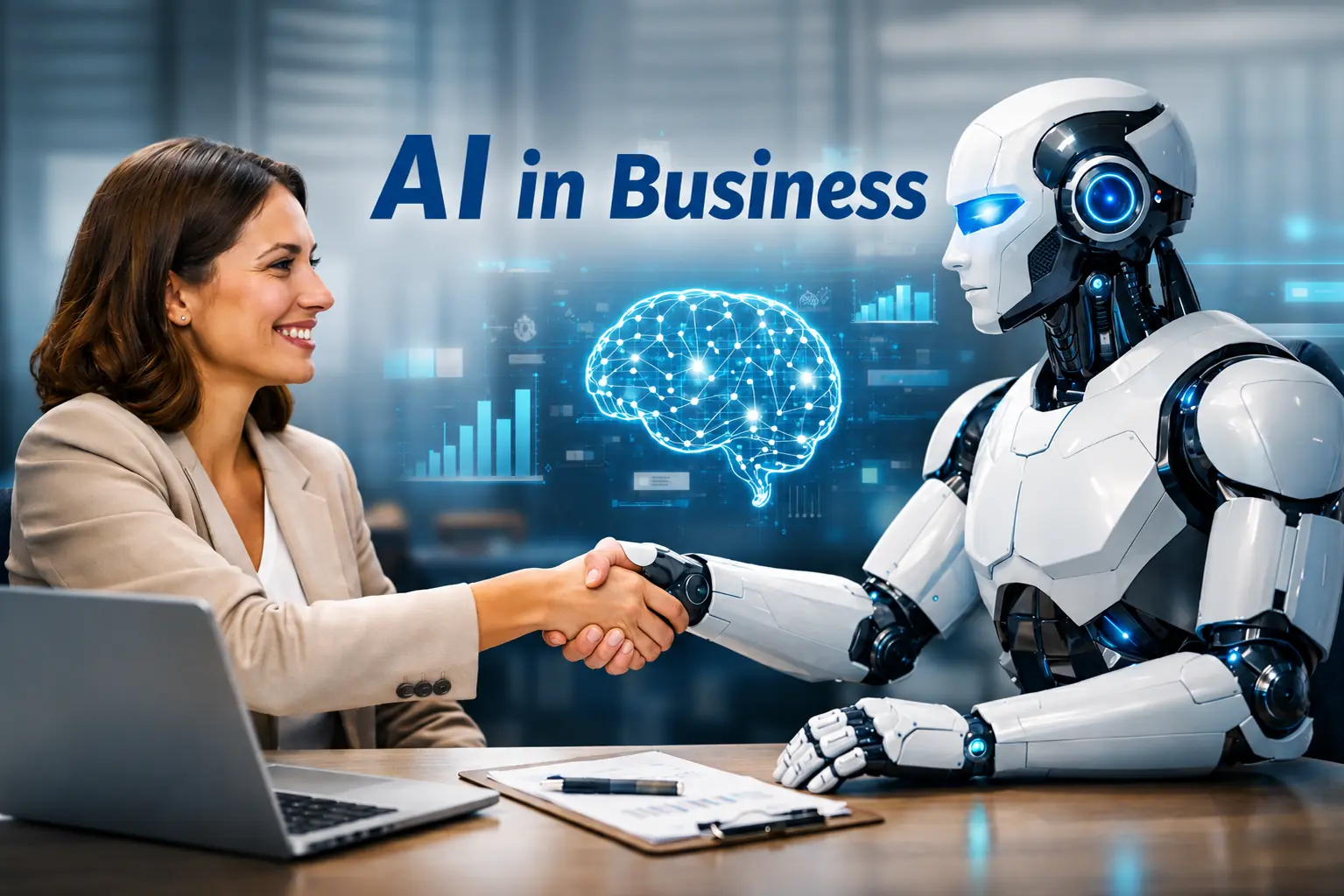 AI in Business: Where Does It Actually Make Sense?