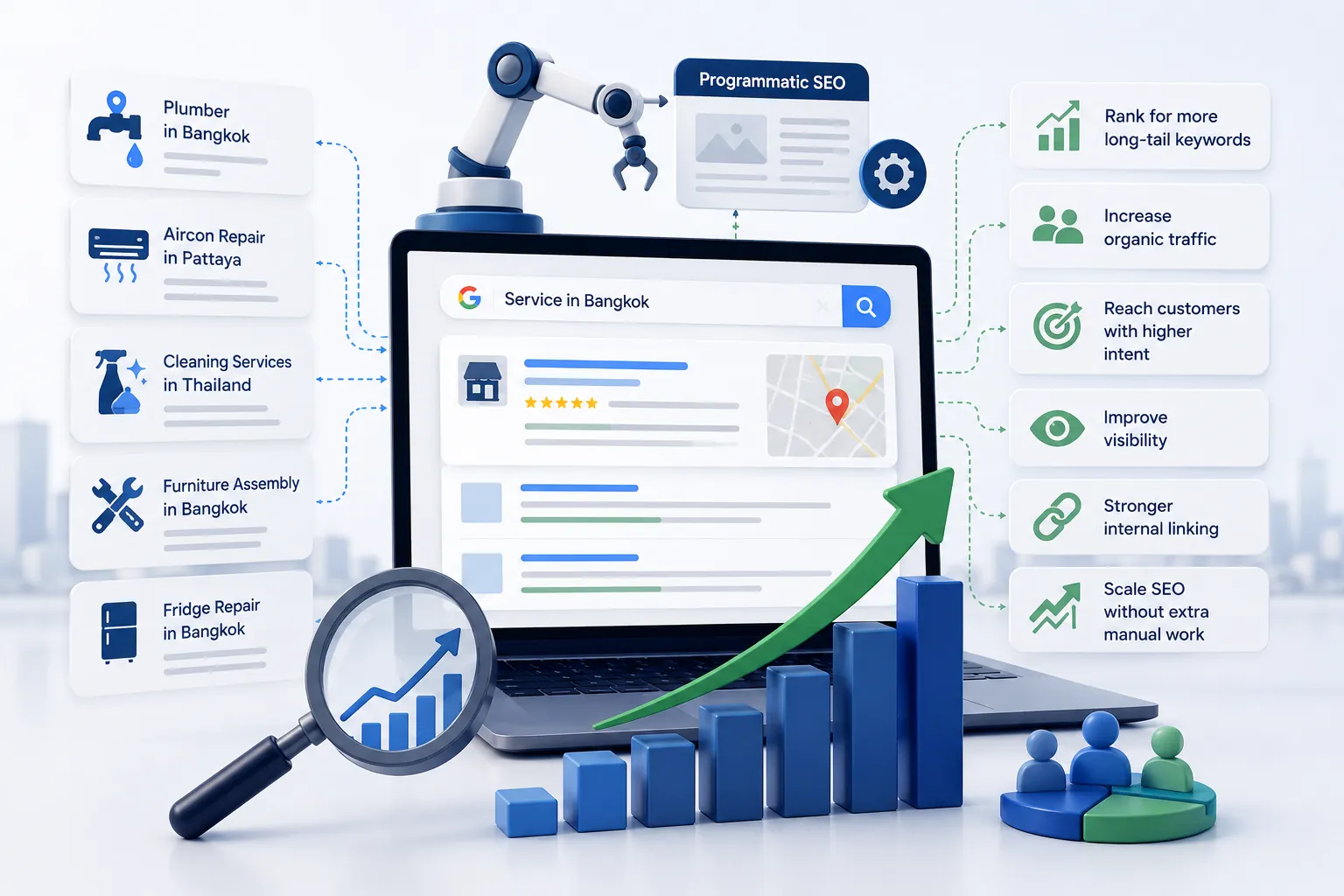 Why Does Your Website Need Programmatic SEO?
