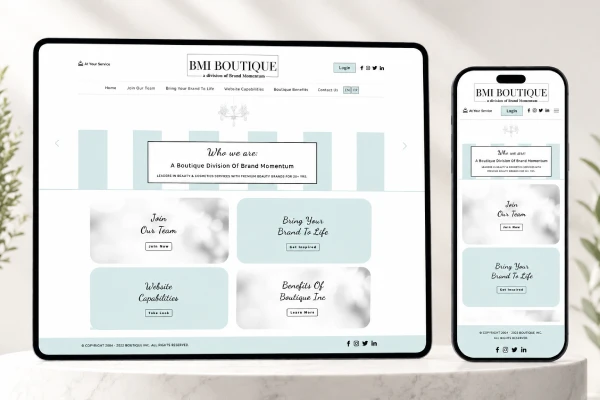 BMI Boutique Case Study