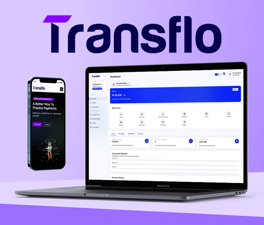 Transflo - Payment Processing Tool