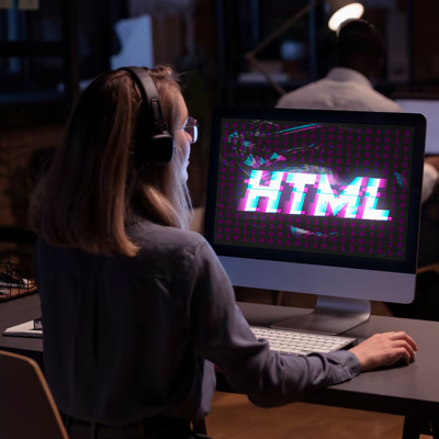 Html Website Development