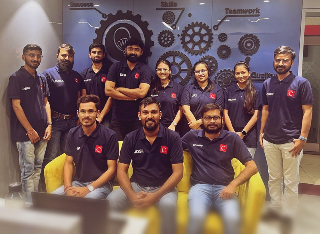 CumulativeApps - Our Team